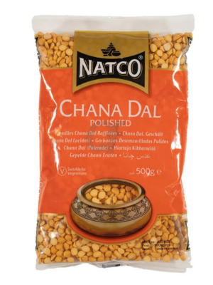 Natco Dal Chana 500g