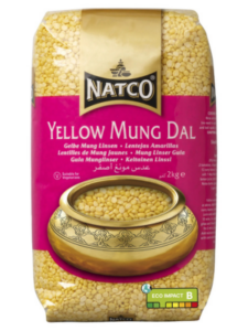 Natco Dal Moong Washed 2kg