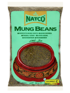 Natco Dal Moong Whole 2kg