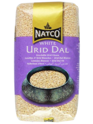 Natco Dal Urad Washed 500g