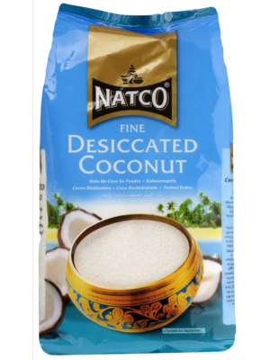 Natco Desiccated Coconut 300g