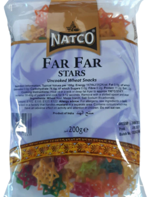 Natco Far Far Star 200g