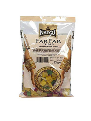 Natco Far Far  Tubes 200g