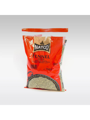 Natco Fennel Seeds 1kg