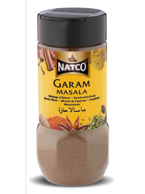 Natco Garam Masala Jar 100g