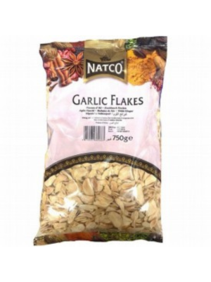 Natco Garlic Flakes 750g