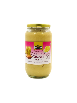Natco Garlic & Ginger Paste 1kg