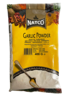 Natco Garlic Powder 400g