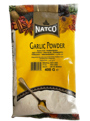 Natco Garlic Powder 400g