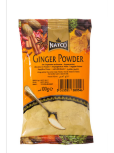 Natco Ginger Powder 100g