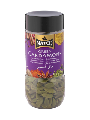 Natco Green Cardamom powder Jar 50g