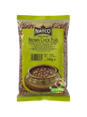 Natco Kala Chana 1kg