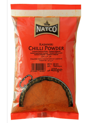 Natco Kashmiri Chilli Powder 400g