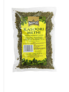 Natco Kasoori Methi (Fenugreek)100g