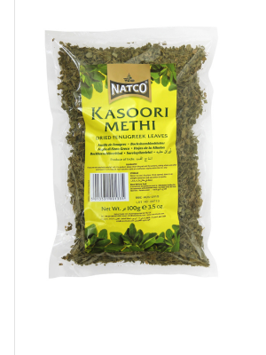 Natco Kasoori Methi (Fenugreek)100g