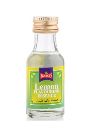 Natco Lemon Flavour Essence 28ml