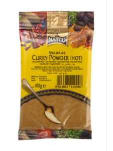 Natco Madras Curry Powder 100g