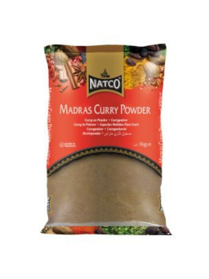 Natco Madras Curry Powder 1kg