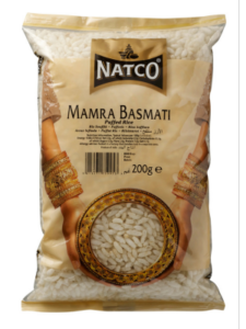 Natco Mamra/ Puffed Rice 200g