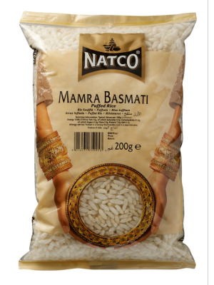 Natco Mamra/ Puffed Rice 200g