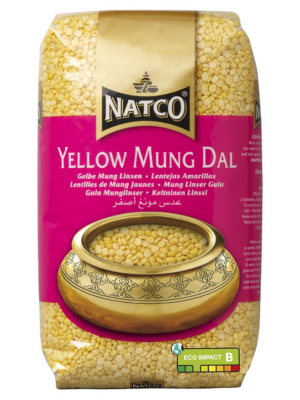 Natco Moong Washed 1kg