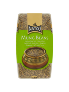 Natco Moong Whole 1kg