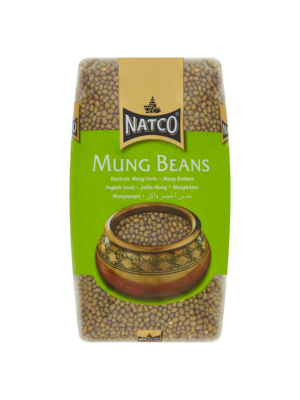 Natco Moong Whole 1kg