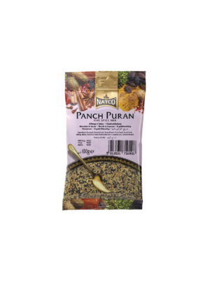 Natco Panch Puren 100g