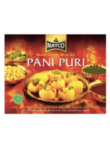 Natco Pani Puri (Golgappa) 455g