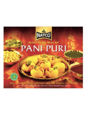 Natco Pani Puri (Golgappa) 455g