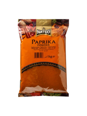 Natco Paprika Powder 1kg
