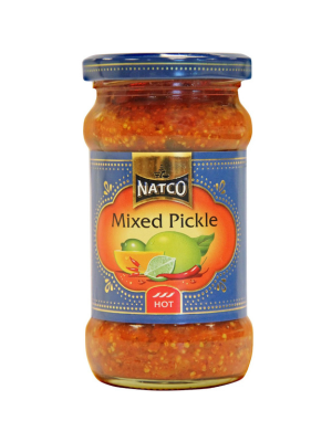 Natco Pickle Mixed 300g