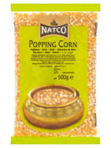 Natco Popping Corn 500g