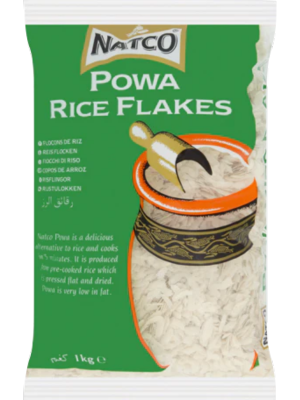 Natco Powa/Flaked Rice 1kg