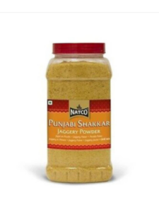 Natco Punjabi Shakkar - Jaggery 1kg