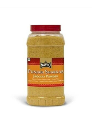 Natco Punjabi Shakkar - Jaggery 1kg