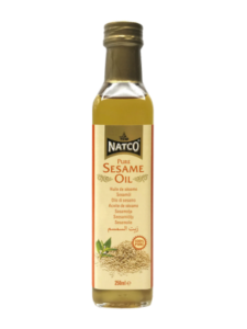 Natco Pure Sesame Oil 250ml