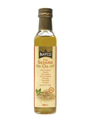 Natco Pure Sesame Oil 250ml