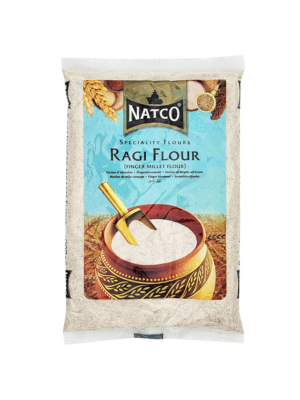 Natco Ragi / Finger Millet Flour 900g