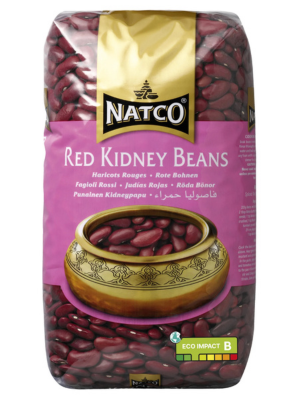 Natco Red Kidney Beans - Rajma 1kg