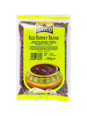 Natco Red Kidney Beans - Rajma 500g