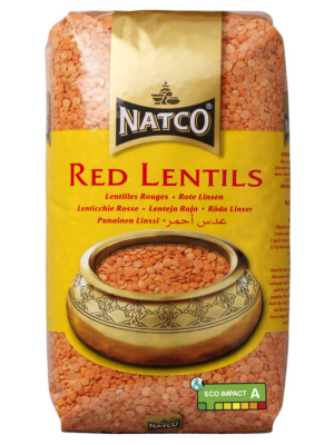Natco Red Split 1kg