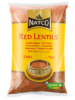 Natco Red Split /Dal Masoor 2kg