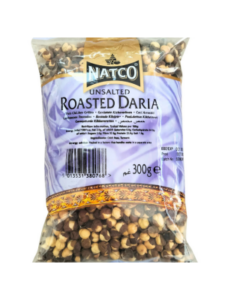 Natco Roasted Chana 300g