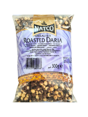 Natco Roasted Chana 300g