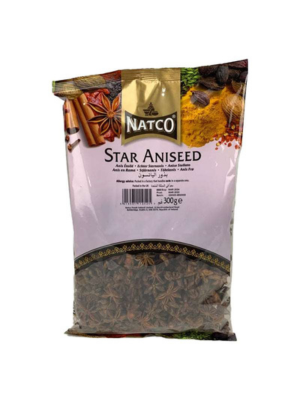 Natco Star Aniseed 300g