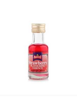 Natco Strawberry Flavour Essence 28ml