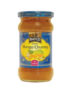 Natco Sweet Mango Chutney 340g