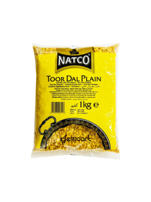 Natco Toor Dal 1kg