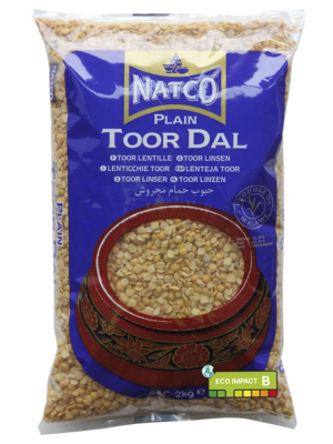 Natco Toor Dal 2kg